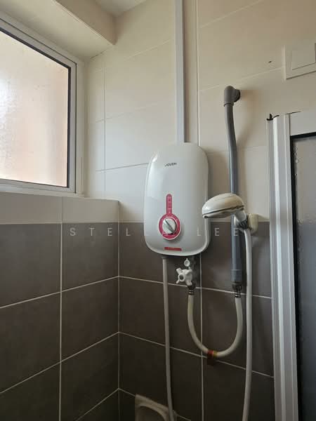 Condominium for Rent at Sg Long Residence - Stella Lee - Bathroom - PropertyGuru.com.my