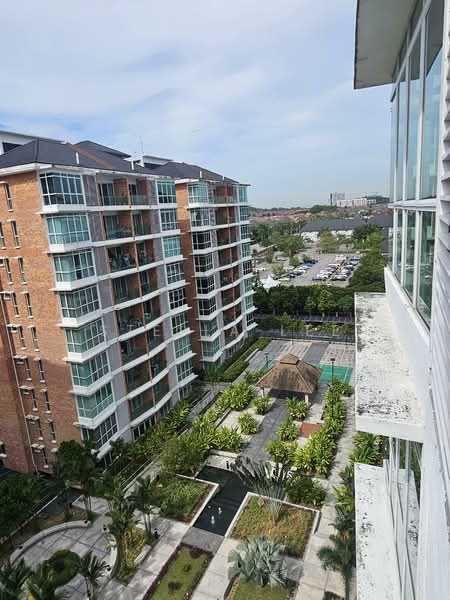 Condominium for Rent at Sg Long Residence - Stella Lee - Exterior - PropertyGuru.com.my