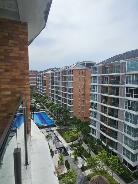 Condominium for Rent at Sg Long Residence - Stella Lee - Exterior - PropertyGuru.com.my