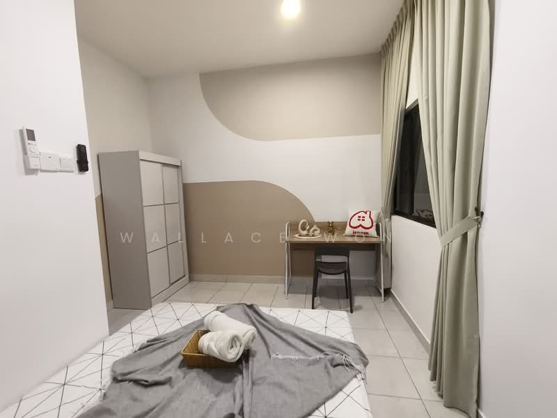 Service Residence for Rent at YOUTH CITY - Wallace Wong - Bedroom - PropertyGuru.com.my