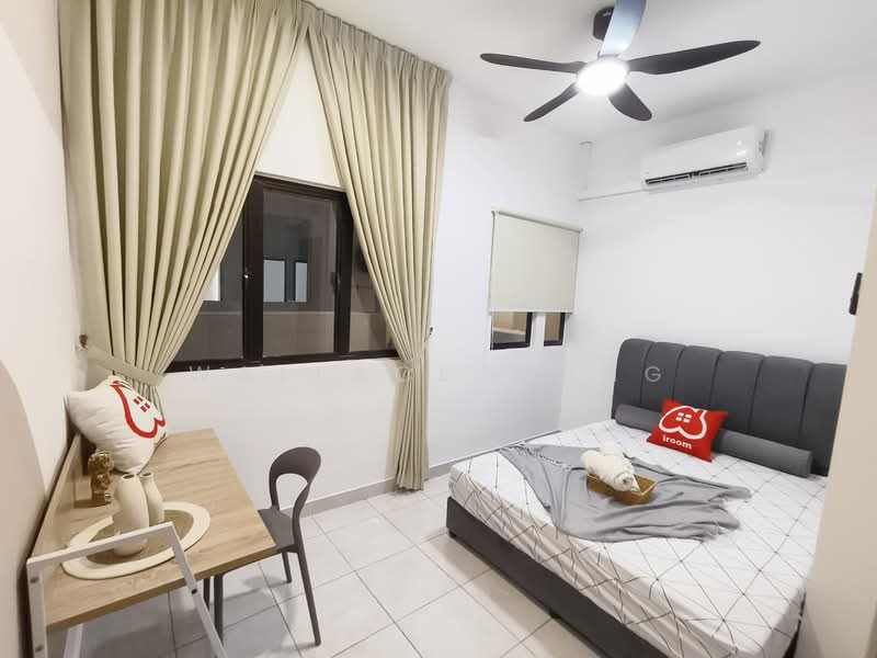Service Residence for Rent at YOUTH CITY - Wallace Wong - Bedroom - PropertyGuru.com.my