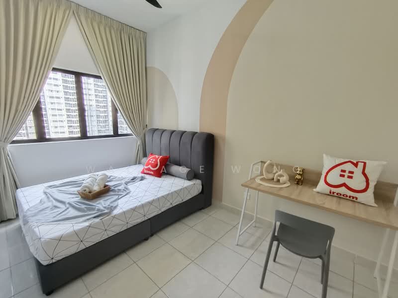 Service Residence for Rent at YOUTH CITY - Wallace Wong - Bedroom - PropertyGuru.com.my