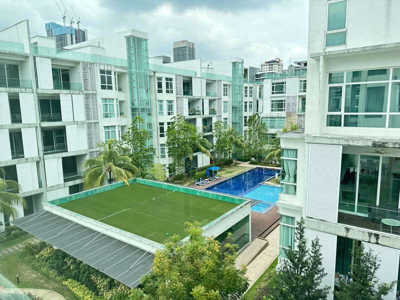 Service Residence for Rent at Brunsfield Residence - Kenneth Lee - PropertyGuru.com.my