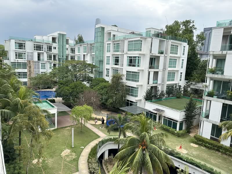 Service Residence for Rent at Brunsfield Residence - Kenneth Lee - PropertyGuru.com.my