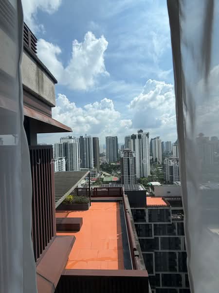Service Residence for Rent at Arcoris SOHO - Jayden Tong - View - PropertyGuru.com.my