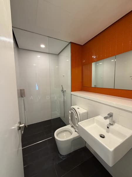 Service Residence for Rent at Arcoris SOHO - Jayden Tong - Bathroom - PropertyGuru.com.my