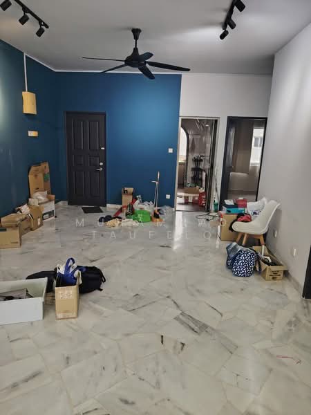 Apartment for Rent at Sri Tanjung - Muhammad Taufeeq - Living Room - PropertyGuru.com.my