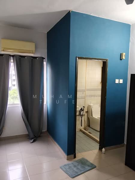 Apartment for Rent at Sri Tanjung - Muhammad Taufeeq - Bathroom - PropertyGuru.com.my