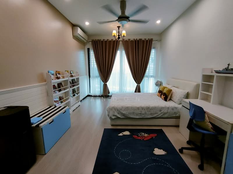 Townhouse for Rent in Desa Melawati (Setapak) - Brandon . - PropertyGuru.com.my