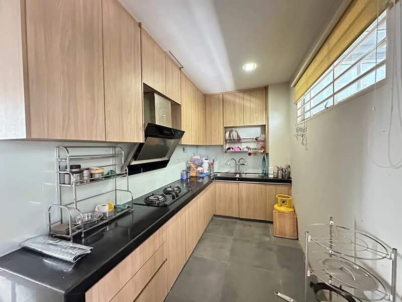 Terraced House for Sale in Bandar Teknologi Kajang (Kajang) - Hei Kar Jun - Kitchen - PropertyGuru.com.my