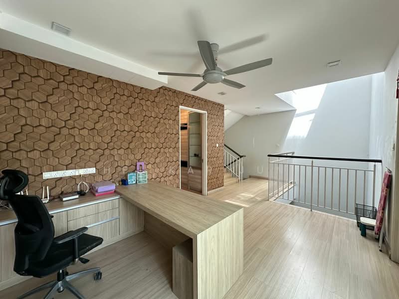 Terraced House for Sale in Bandar Teknologi Kajang (Kajang) - Hei Kar Jun - Study - PropertyGuru.com.my