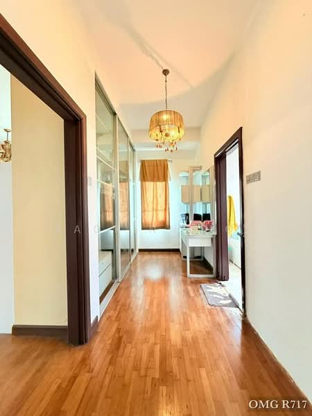 Rumah Banglo untuk Dijual di Setia Eco Park (Setia Alam) - Zackinn Hoi - Corridor - PropertyGuru.com.my