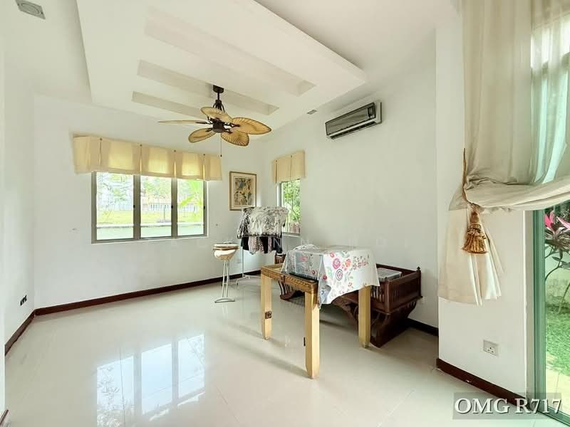 Rumah Banglo untuk Dijual di Setia Eco Park (Setia Alam) - Zackinn Hoi - Living Room - PropertyGuru.com.my