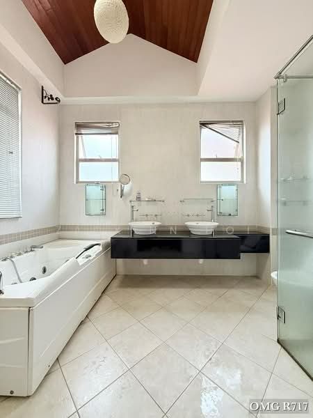 Rumah Banglo untuk Dijual di Setia Eco Park (Setia Alam) - Zackinn Hoi - Bathroom - PropertyGuru.com.my