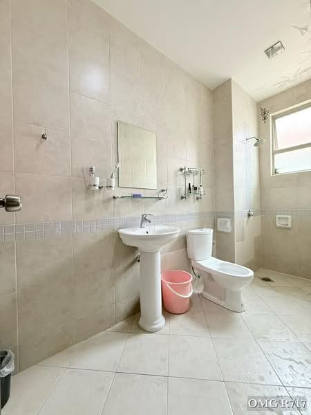 Rumah Banglo untuk Dijual di Setia Eco Park (Setia Alam) - Zackinn Hoi - Bathroom - PropertyGuru.com.my