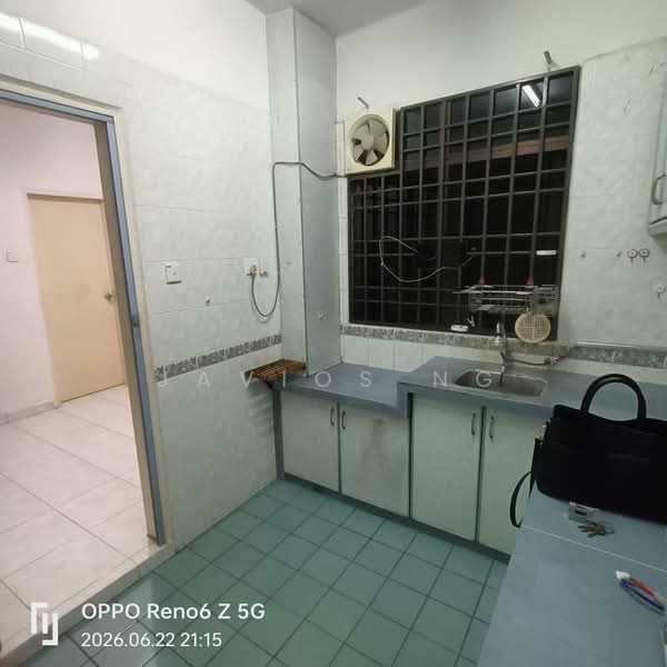 Condominium for Sale at Tiara View - Javios Ng - Kitchen - PropertyGuru.com.my