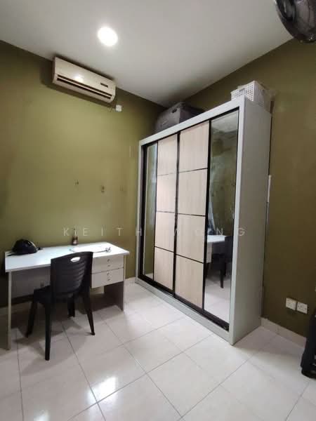 Rumah Teres 1 Tingkat untuk Dijual di Kempas (Johor Bahru) - Keith Wong - Study - PropertyGuru.com.my