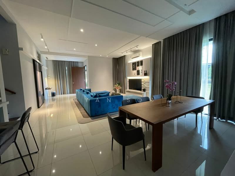 Bungalow for Rent in Sungai Buloh (Selangor) - Ryan Soo - Living Room - PropertyGuru.com.my