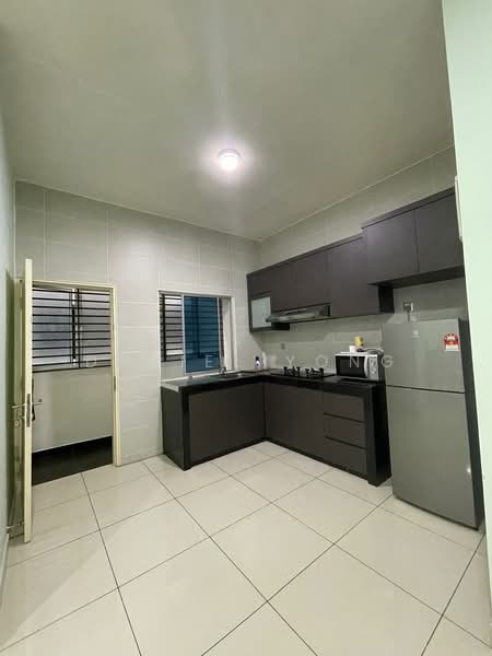 Service Residence for Rent at Sky Habitat - Daniel Yong - Kitchen - PropertyGuru.com.my