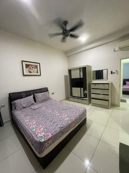 Service Residence for Rent at Sky Habitat - Daniel Yong - Bedroom - PropertyGuru.com.my