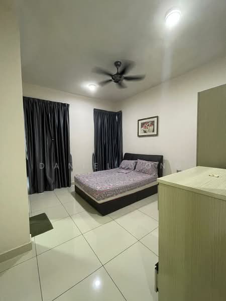 Service Residence for Rent at Sky Habitat - Daniel Yong - Bedroom - PropertyGuru.com.my