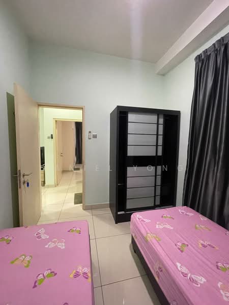 Service Residence for Rent at Sky Habitat - Daniel Yong - Bedroom - PropertyGuru.com.my