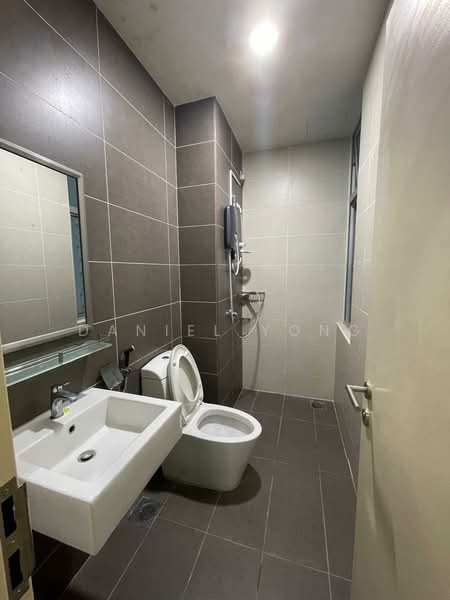 Service Residence for Rent at Sky Habitat - Daniel Yong - Bathroom - PropertyGuru.com.my
