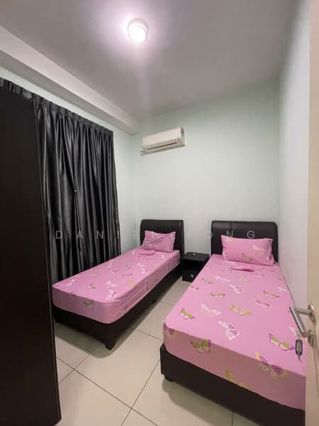 Service Residence for Rent at Sky Habitat - Daniel Yong - Bedroom - PropertyGuru.com.my