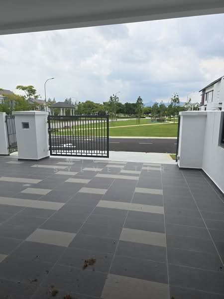 Rumah Berkembar untuk Dijual di Setia Eco Gardens (Gelang Patah) - Michele Sylvester - Exterior - PropertyGuru.com.my