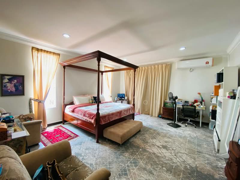 Semi-Detached House for Sale in Ukay Perdana (Ulu Kelang) - Nur Alia Omar - PropertyGuru.com.my