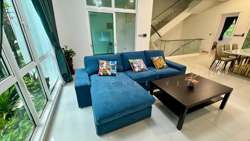 3-storey Terraced House for Rent in Horizon Hills (Iskandar Puteri (Nusajaya)) - Chew Chee Yee - PropertyGuru.com.my