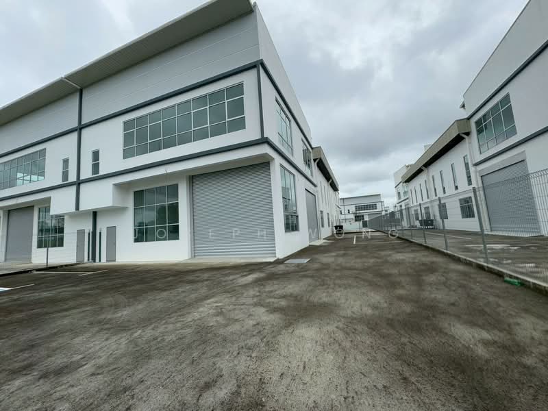 Cluster Factory for Rent in Taman Impian Emas (Skudai) - Joseph Wong - Exterior - PropertyGuru.com.my