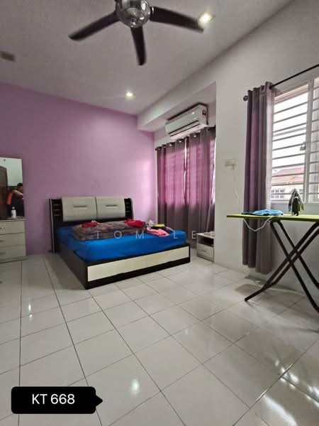 2-storey Terraced House for Sale in Port Klang (Pelabuhan Klang) (Selangor) - Tom Lee - PropertyGuru.com.my
