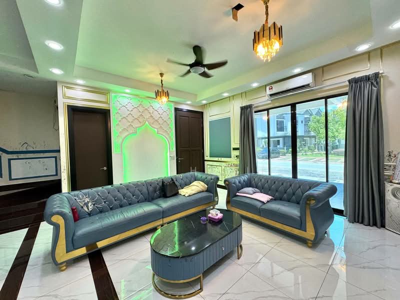 Rumah Teres 2 Tingkat untuk Dijual di Setia Eco Glades (Cyberjaya) - Zul Hasif - PropertyGuru.com.my