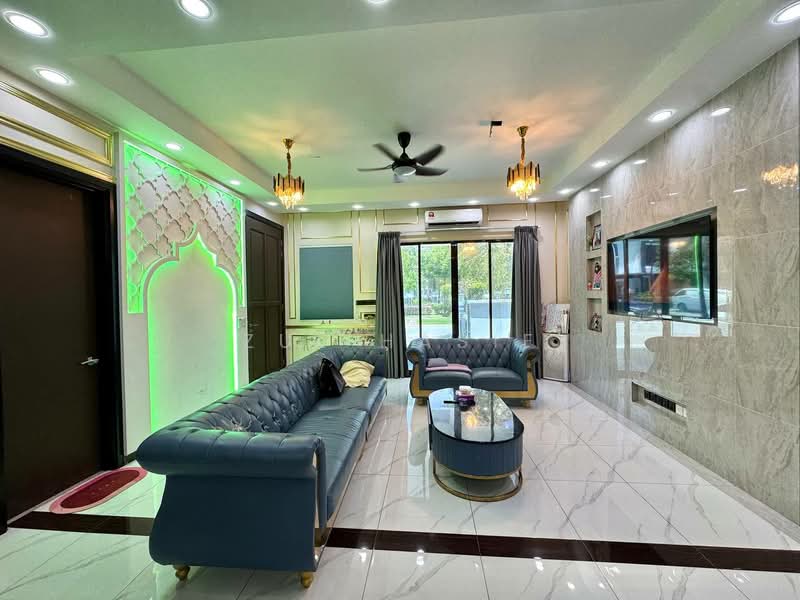 Rumah Teres 2 Tingkat untuk Dijual di Setia Eco Glades (Cyberjaya) - Zul Hasif - PropertyGuru.com.my