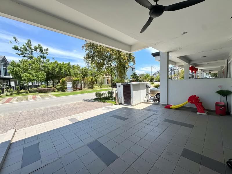 Rumah Teres 2 Tingkat untuk Dijual di Setia Eco Glades (Cyberjaya) - Zul Hasif - PropertyGuru.com.my