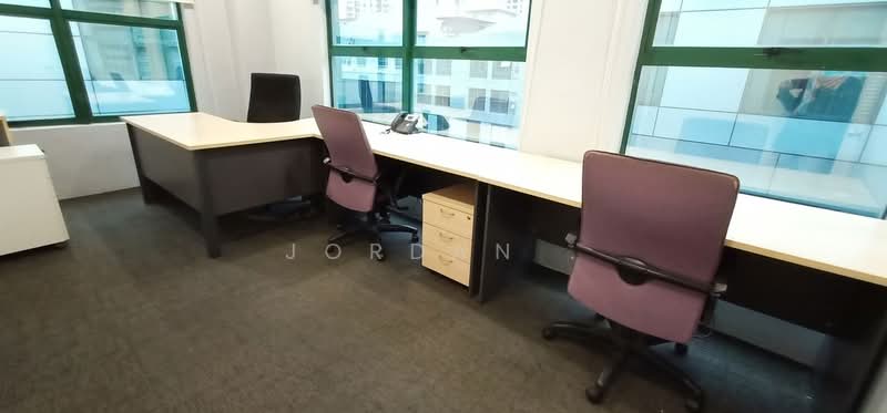 Pejabat untuk Disewa di KL City Centre (Kuala Lumpur) - Jordan . - Interior - PropertyGuru.com.my