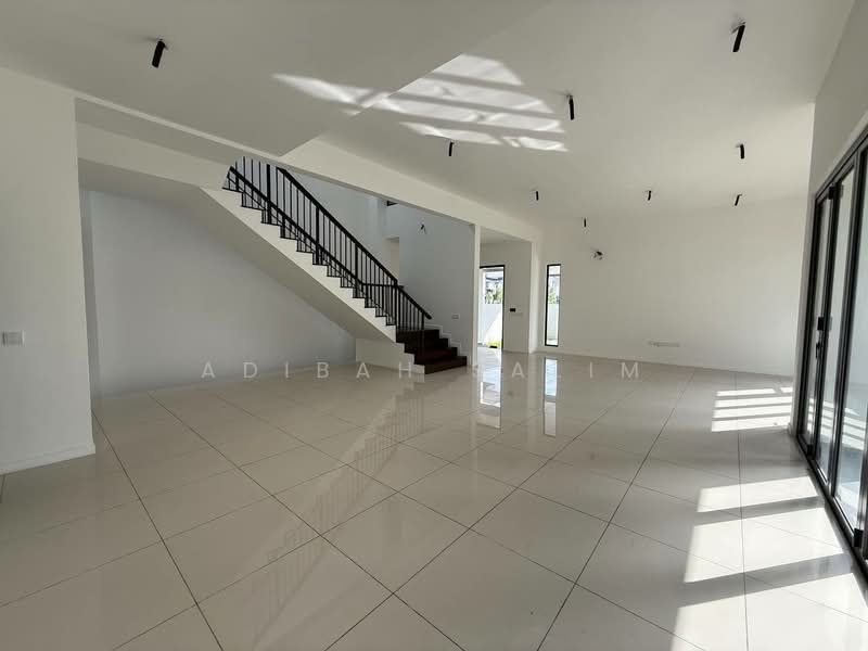 Semi-Detached House for Sale in Sepang (Selangor) - Adibah Salim - Living Room - PropertyGuru.com.my