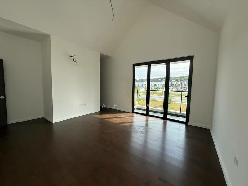 Semi-Detached House for Sale in Sepang (Selangor) - Adibah Salim - Living Room - PropertyGuru.com.my