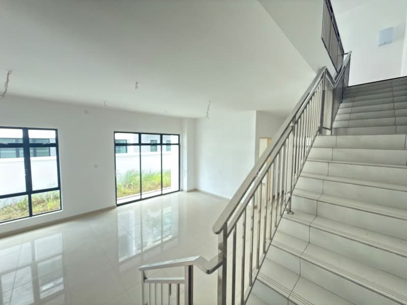 Cluster House for Sale in Johor Bahru (Johor) - Ellen Yeap - Living Room - PropertyGuru.com.my