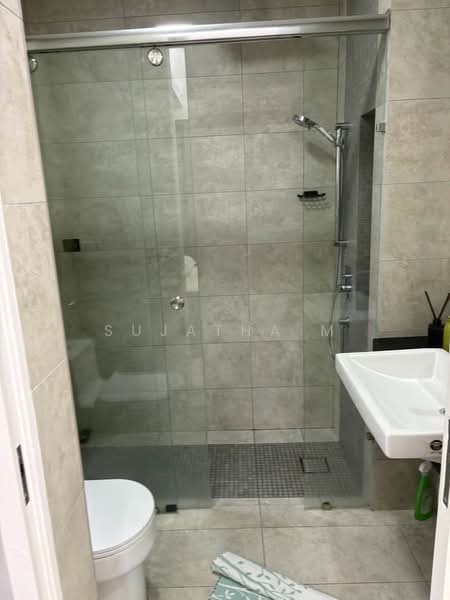Service Residence for Rent at The Sentral Suites - Sujatha M - Bathroom - PropertyGuru.com.my