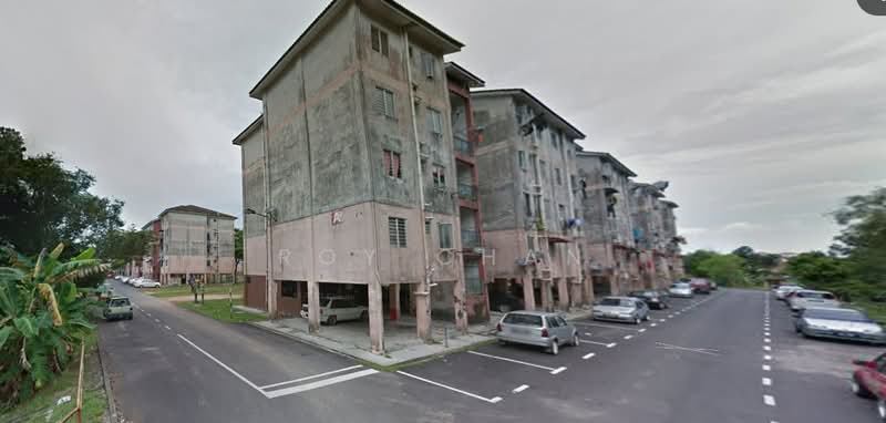 Flat for Sale at Taman Jaya Mas Flat - Roy Chan - Exterior - PropertyGuru.com.my