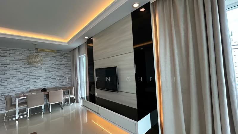Condominium for Rent at Bayu Ferringhi Condominiums - Vivien Cheah - Dining Room - PropertyGuru.com.my