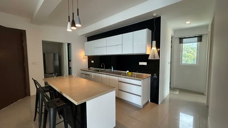 Condominium for Rent at Bayu Ferringhi Condominiums - Vivien Cheah - Kitchen - PropertyGuru.com.my
