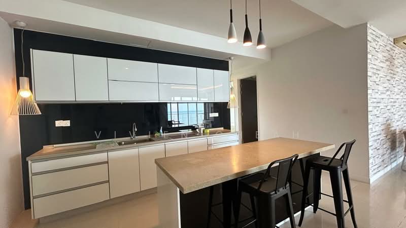 Condominium for Rent at Bayu Ferringhi Condominiums - Vivien Cheah - Kitchen - PropertyGuru.com.my