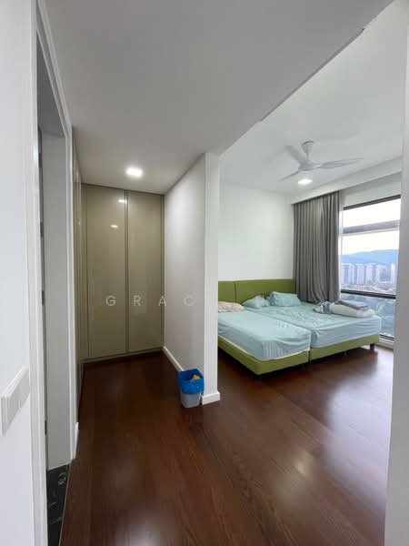 Servis Apartment untuk Disewa di Park Regent @Desa Park City - Grace Ho - Bedroom - PropertyGuru.com.my