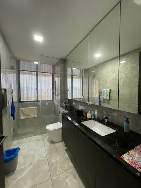 Servis Apartment untuk Disewa di Park Regent @Desa Park City - Grace Ho - Bathroom - PropertyGuru.com.my