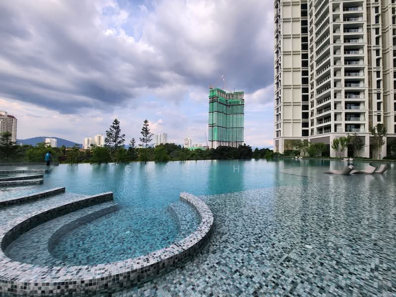 Servis Apartment untuk Disewa di Park Regent @Desa Park City - Grace Ho - Exterior - PropertyGuru.com.my