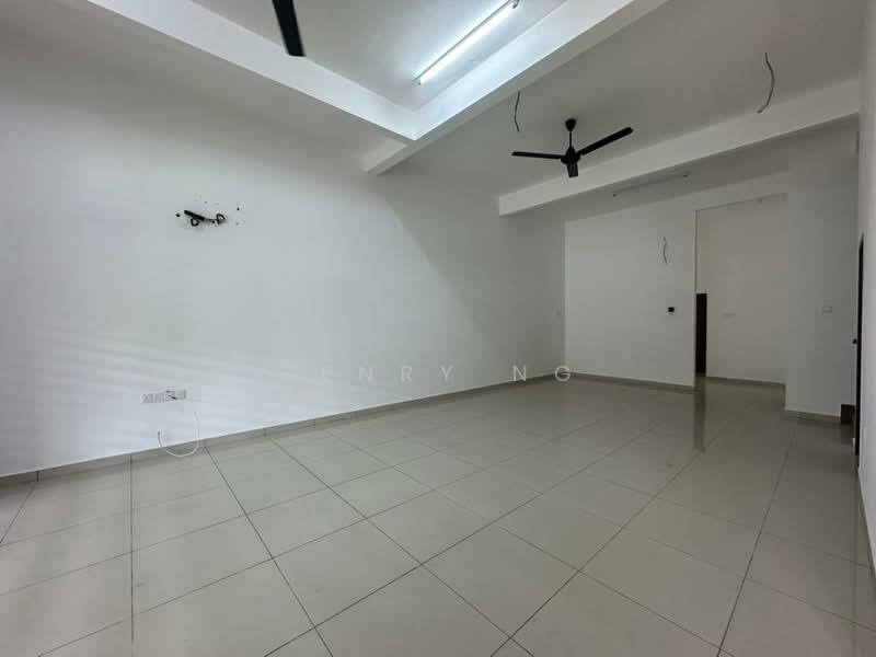 2-storey Terraced House for Sale in SP Saujana (Sungai Petani) - Henry Ng - Living Room - PropertyGuru.com.my
