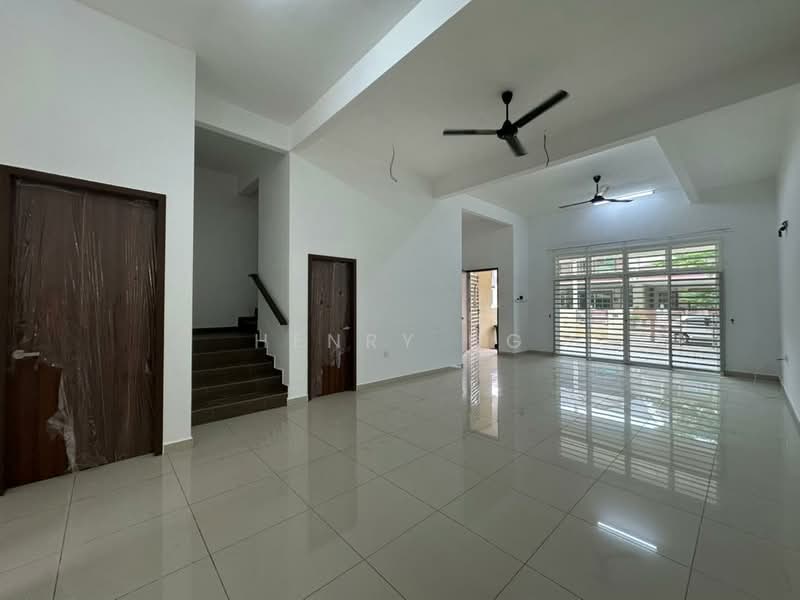 2-storey Terraced House for Sale in SP Saujana (Sungai Petani) - Henry Ng - Living Room - PropertyGuru.com.my